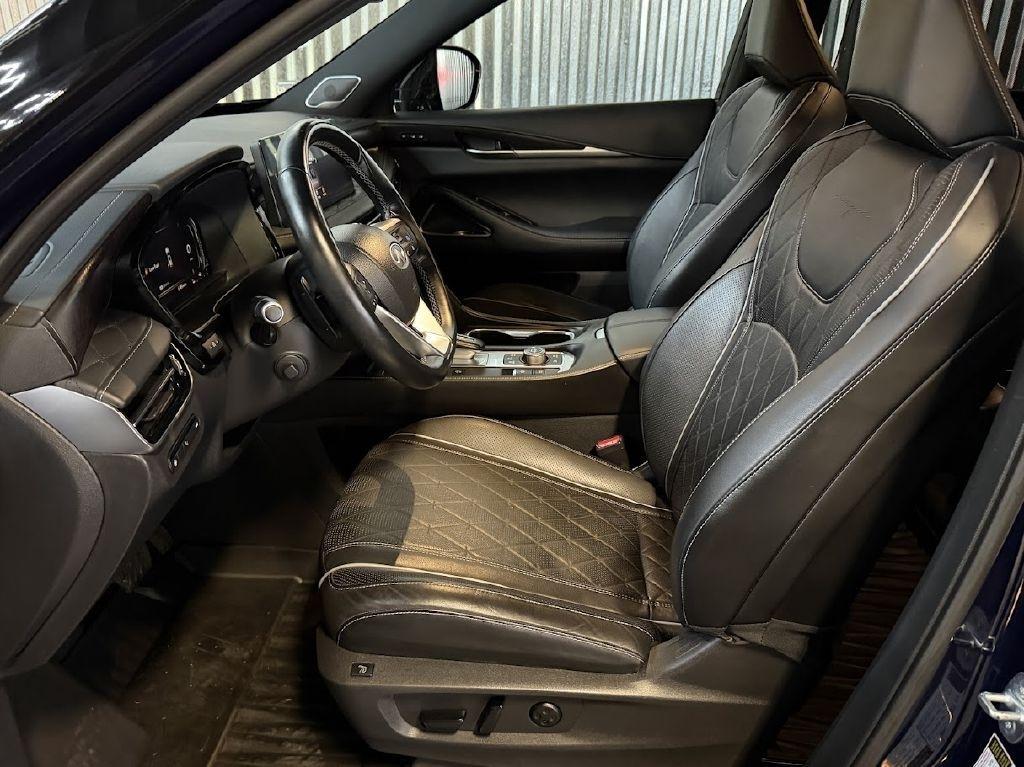 Infiniti QX60 AUTOGRAPH AWD 2022