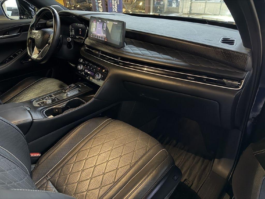 Infiniti QX60 AUTOGRAPH AWD 2022