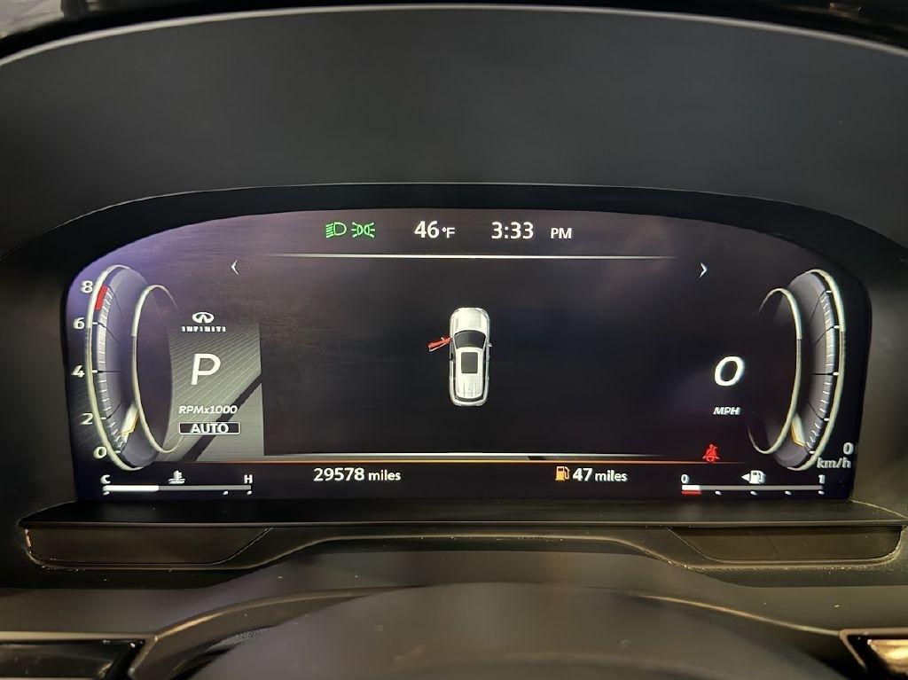 Infiniti QX60 AUTOGRAPH AWD 2022