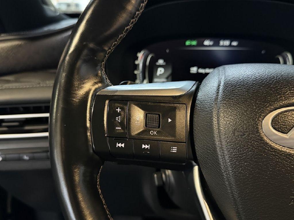 Infiniti QX60 AUTOGRAPH AWD 2022