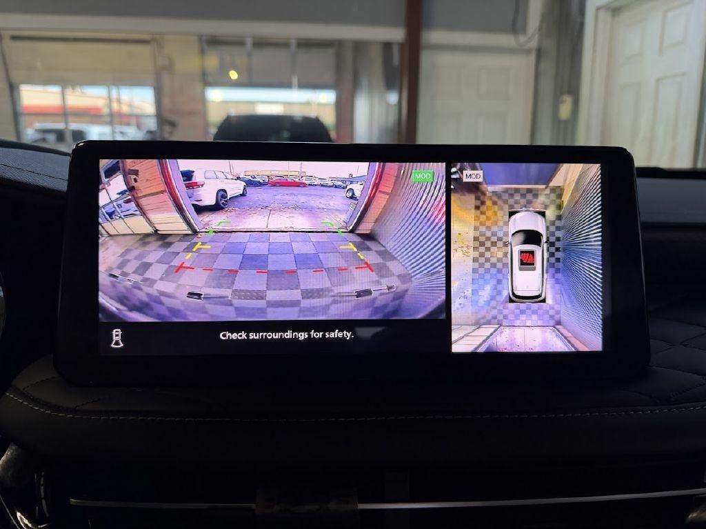 Infiniti QX60 AUTOGRAPH AWD 2022