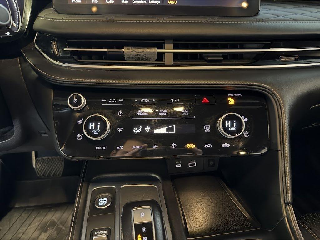 Infiniti QX60 AUTOGRAPH AWD 2022