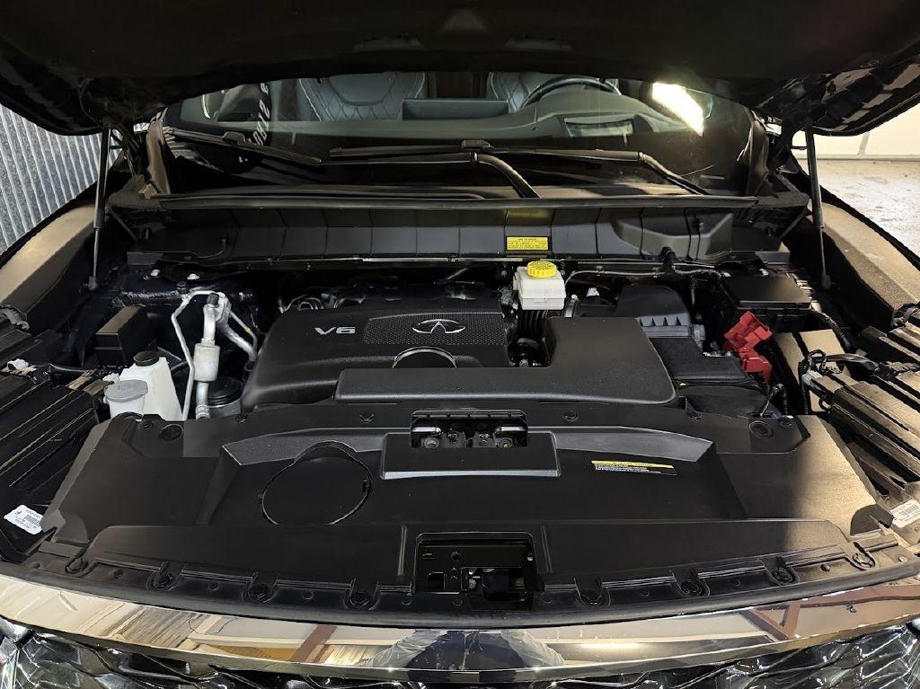 Infiniti QX60 AUTOGRAPH AWD 2022