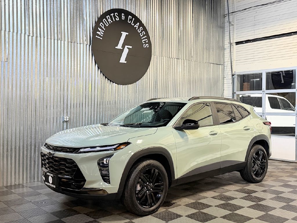 Chevrolet Trax ACTIV 2026