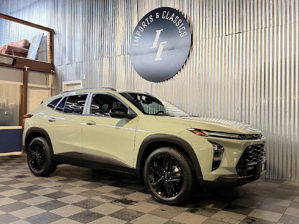 Chevrolet Trax ACTIV 2026