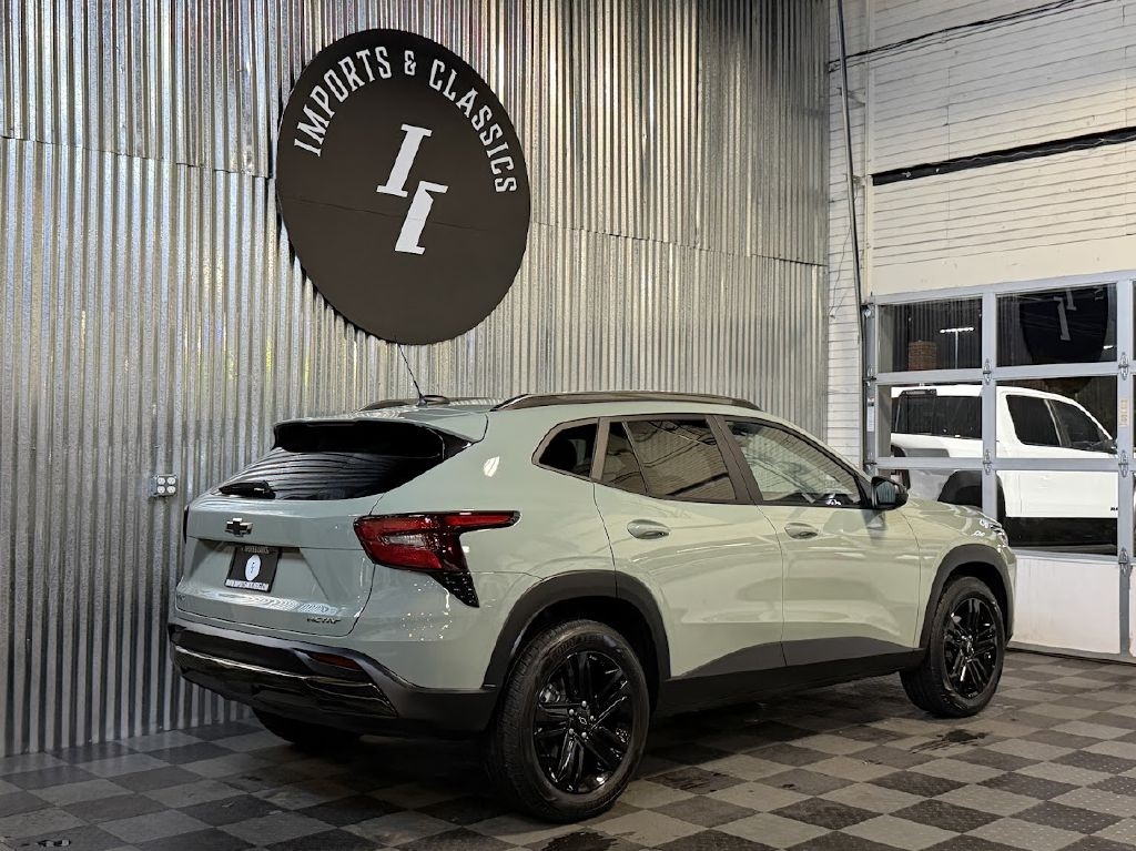 Chevrolet Trax ACTIV 2026