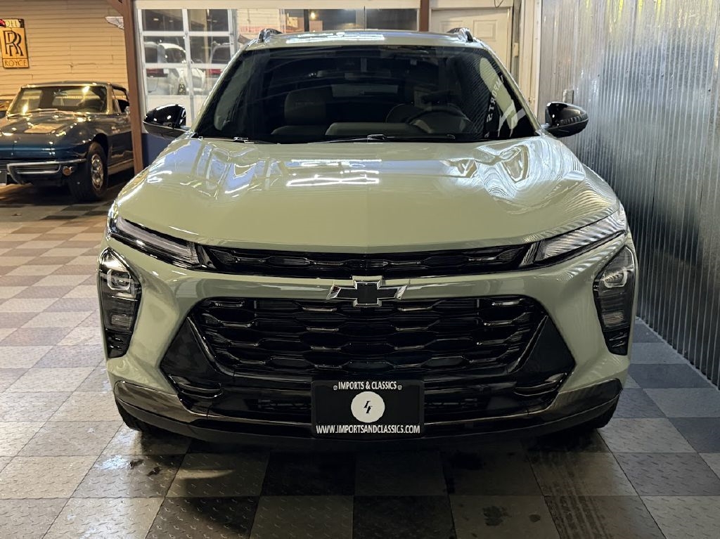 Chevrolet Trax ACTIV 2026