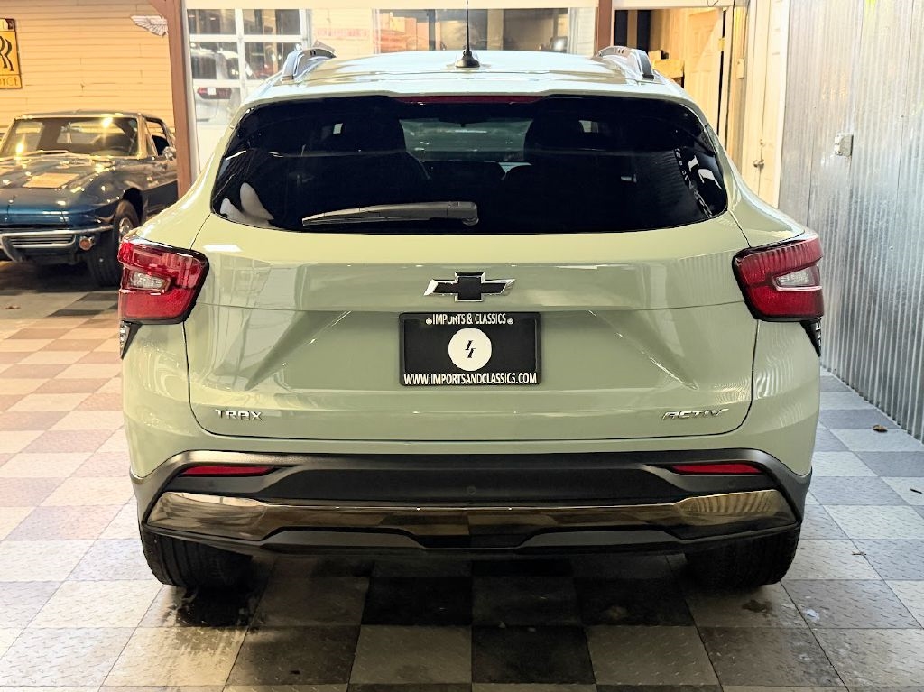 Chevrolet Trax ACTIV 2026