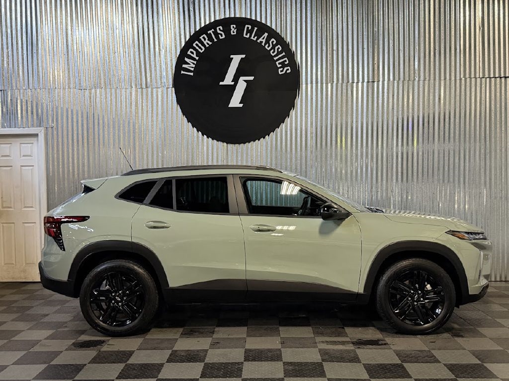 Chevrolet Trax ACTIV 2026