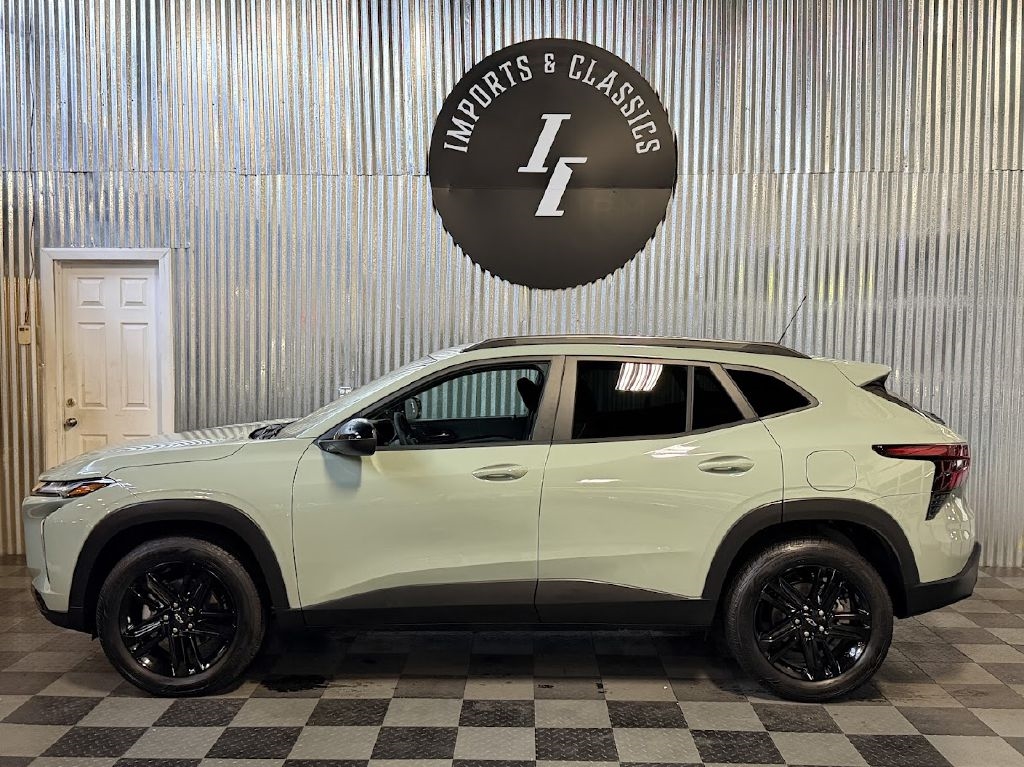 Chevrolet Trax ACTIV 2026