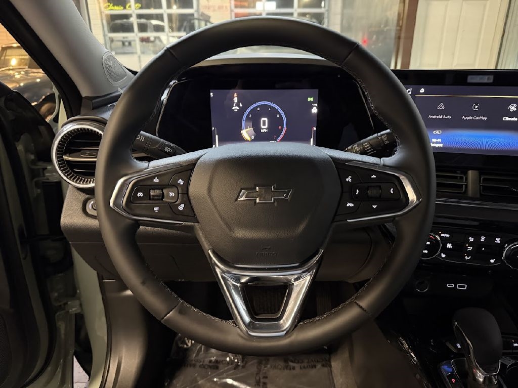 Chevrolet Trax ACTIV 2026