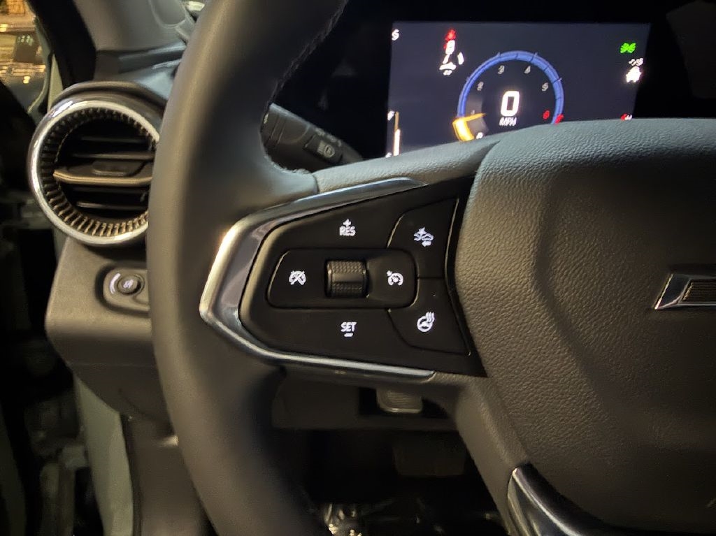 Chevrolet Trax ACTIV 2026