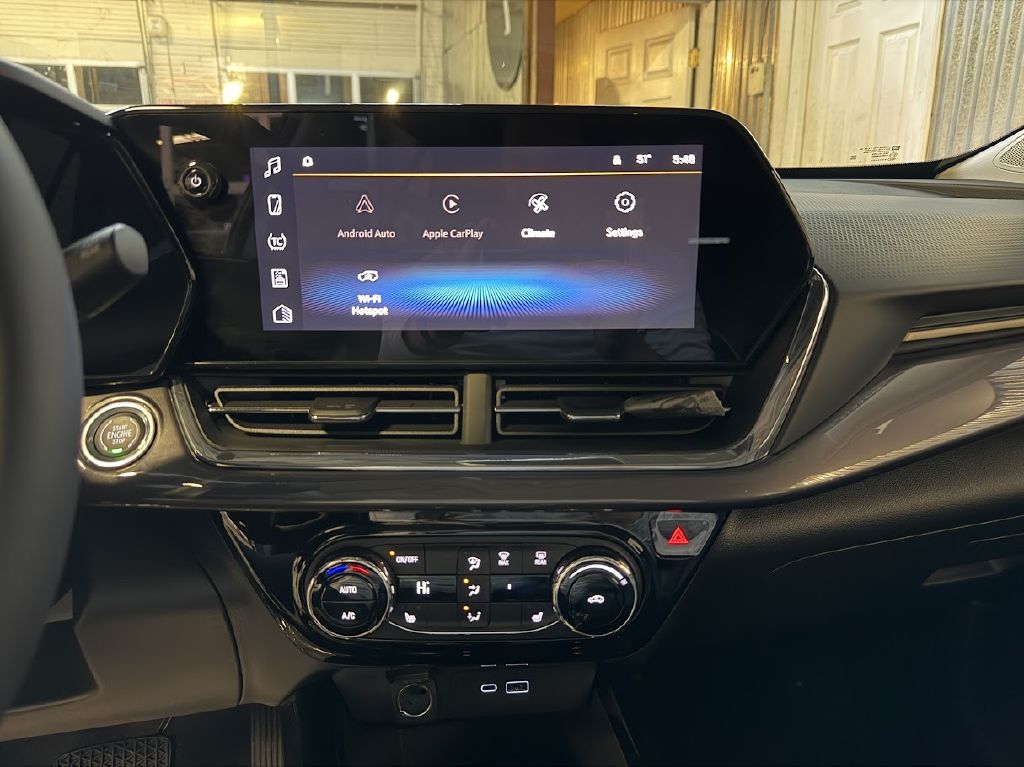 Chevrolet Trax ACTIV 2026