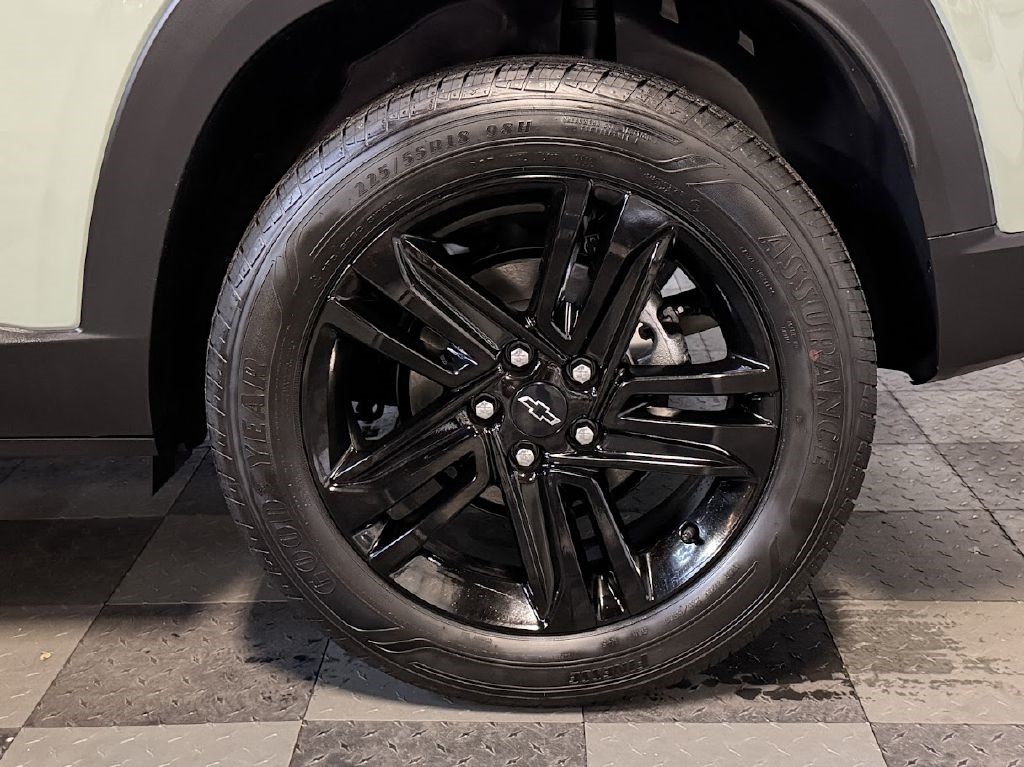 Chevrolet Trax ACTIV 2026