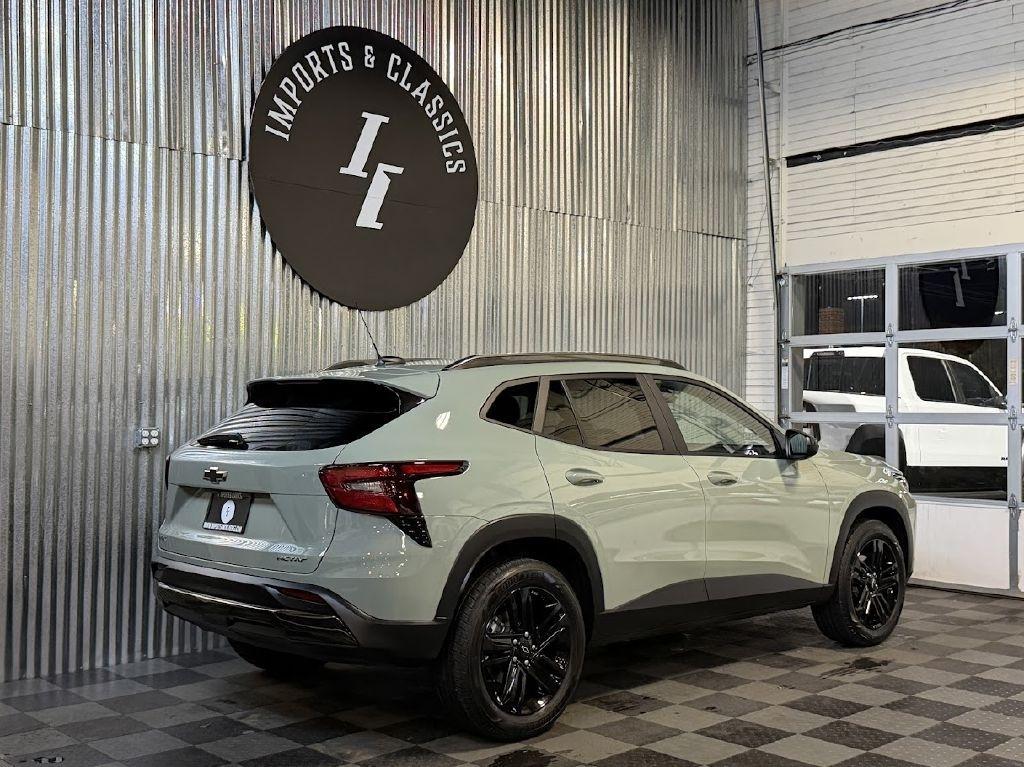 Chevrolet Trax ACTIV 2026