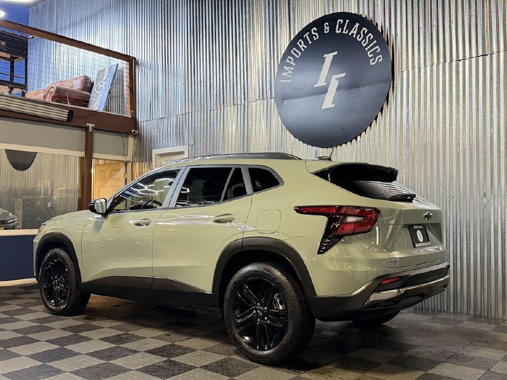 Chevrolet Trax ACTIV 2026