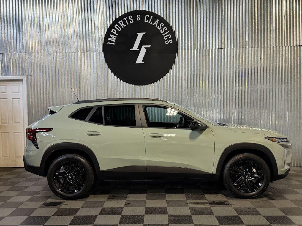 Chevrolet Trax ACTIV 2026