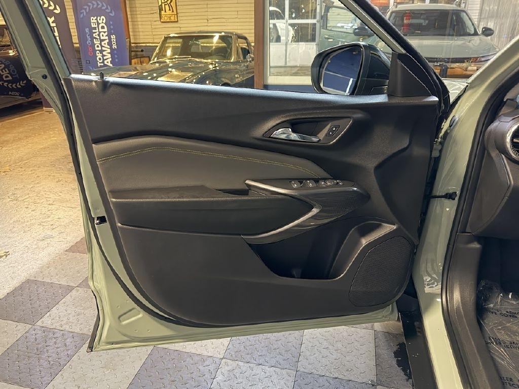 Chevrolet Trax ACTIV 2026