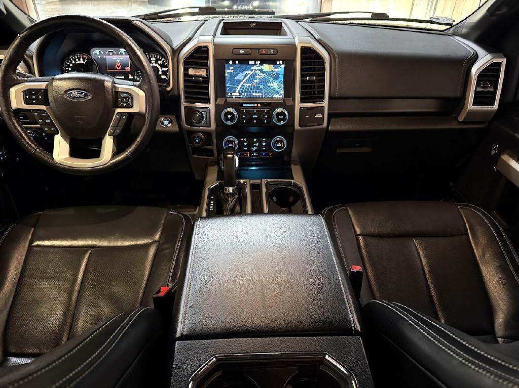 Ford F-150 XL SuperCrew 5.5-ft. Bed 4WD 2019