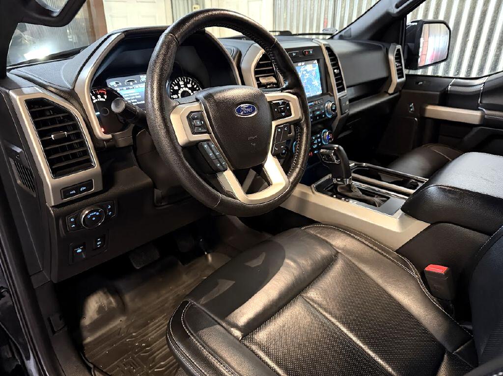 Ford F-150 XL SuperCrew 5.5-ft. Bed 4WD 2019
