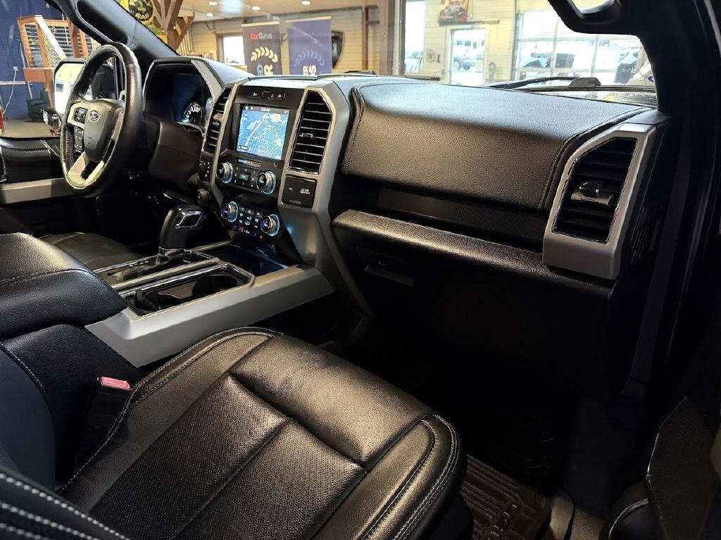 Ford F-150 XL SuperCrew 5.5-ft. Bed 4WD 2019