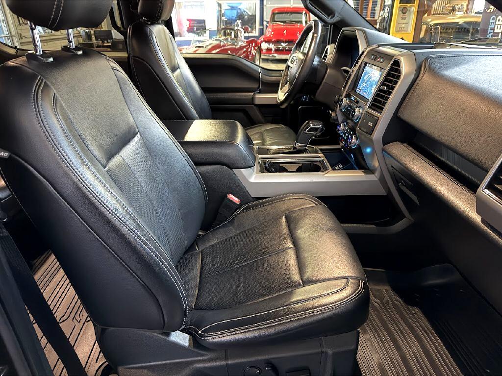 Ford F-150 XL SuperCrew 5.5-ft. Bed 4WD 2019