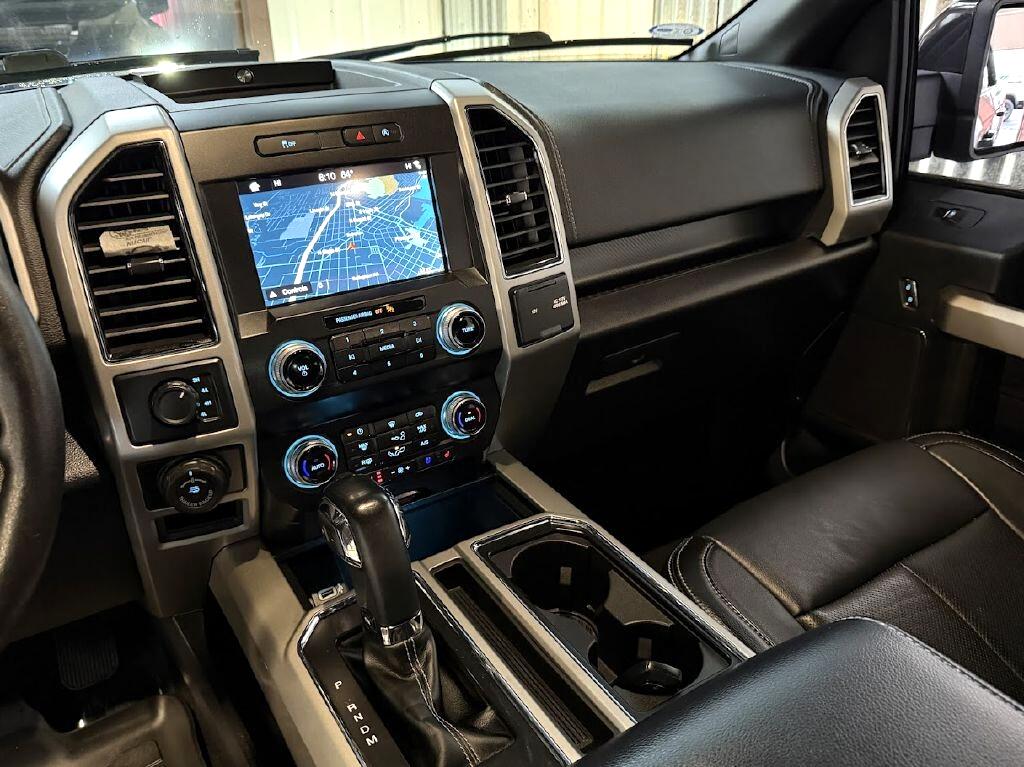 Ford F-150 XL SuperCrew 5.5-ft. Bed 4WD 2019