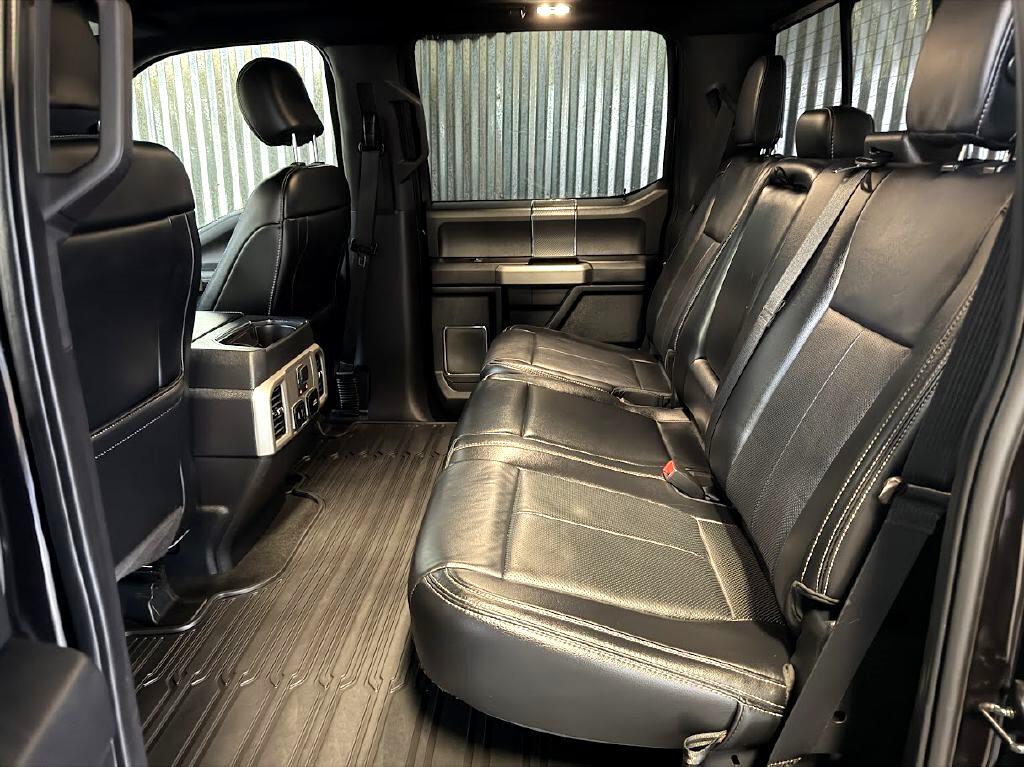 Ford F-150 XL SuperCrew 5.5-ft. Bed 4WD 2019