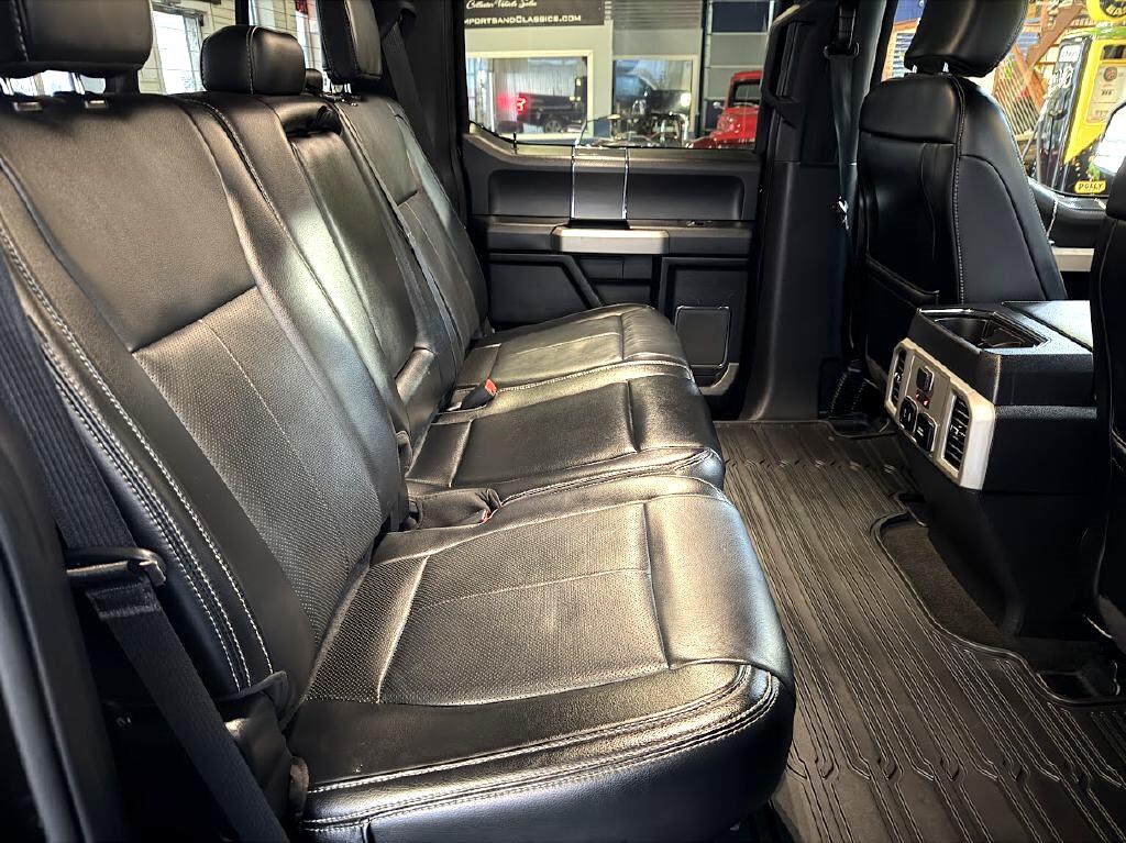 Ford F-150 XL SuperCrew 5.5-ft. Bed 4WD 2019
