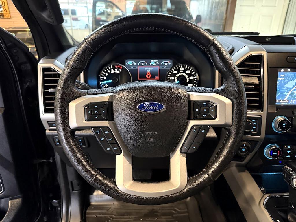 Ford F-150 XL SuperCrew 5.5-ft. Bed 4WD 2019