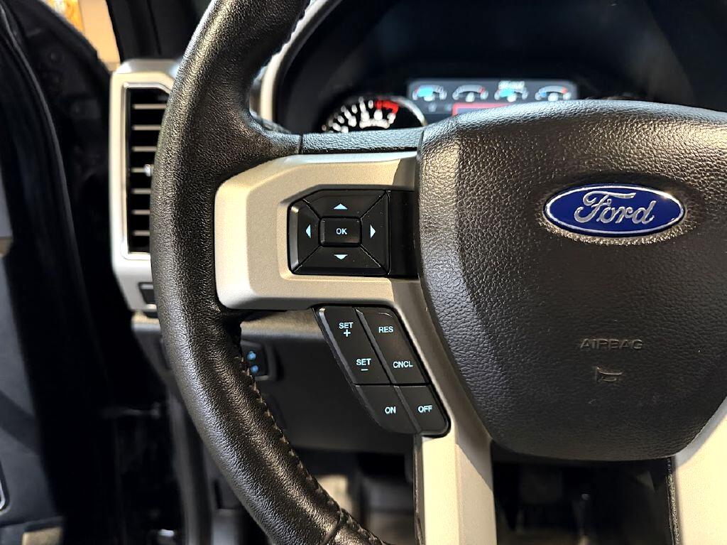 Ford F-150 XL SuperCrew 5.5-ft. Bed 4WD 2019