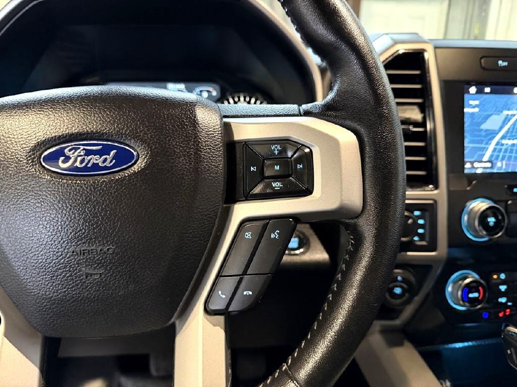 Ford F-150 XL SuperCrew 5.5-ft. Bed 4WD 2019