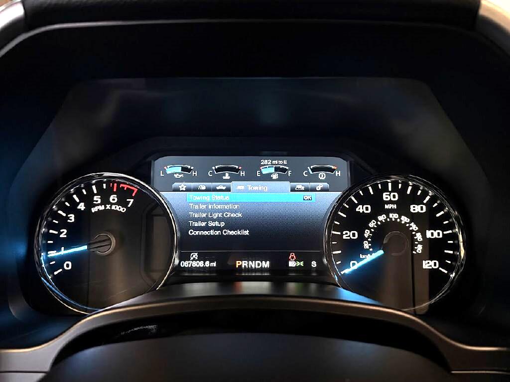 Ford F-150 XL SuperCrew 5.5-ft. Bed 4WD 2019