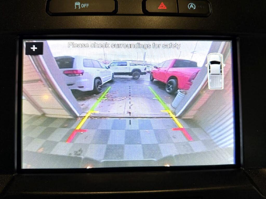 Ford F-150 XL SuperCrew 5.5-ft. Bed 4WD 2019