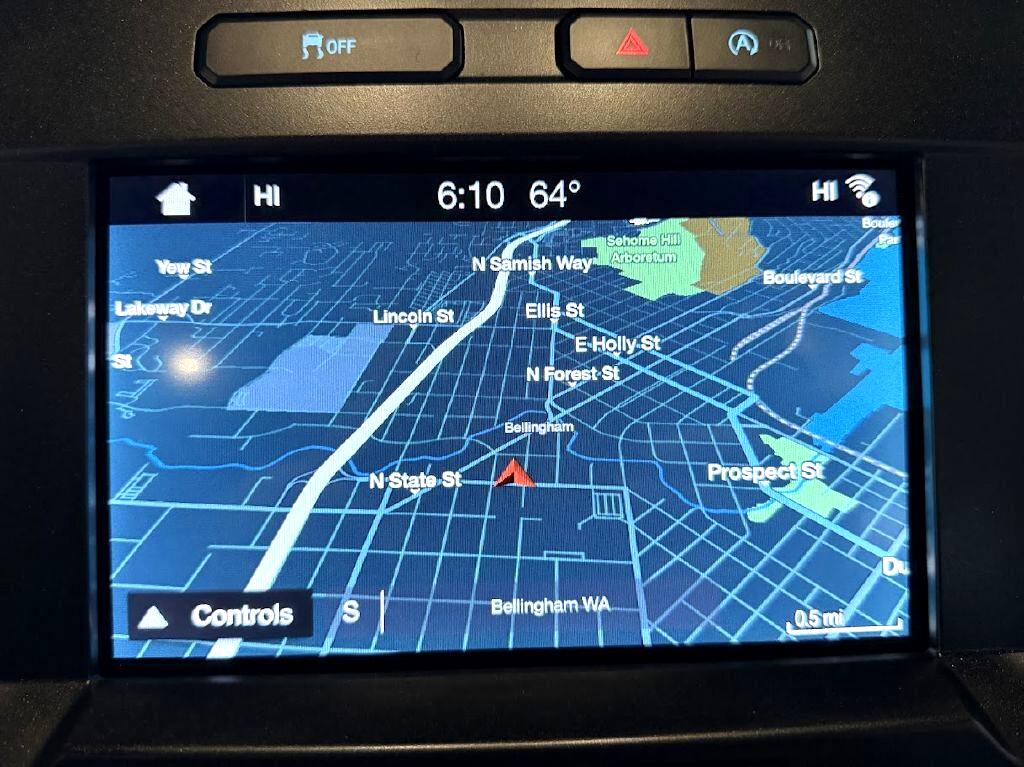 Ford F-150 XL SuperCrew 5.5-ft. Bed 4WD 2019