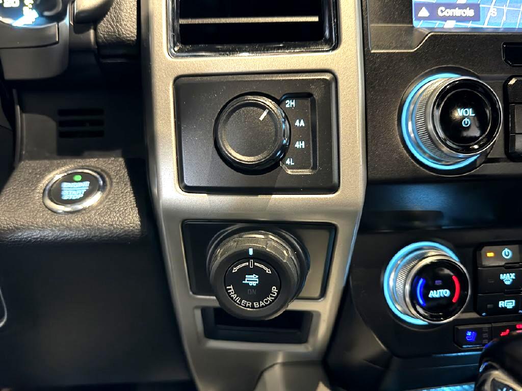 Ford F-150 XL SuperCrew 5.5-ft. Bed 4WD 2019