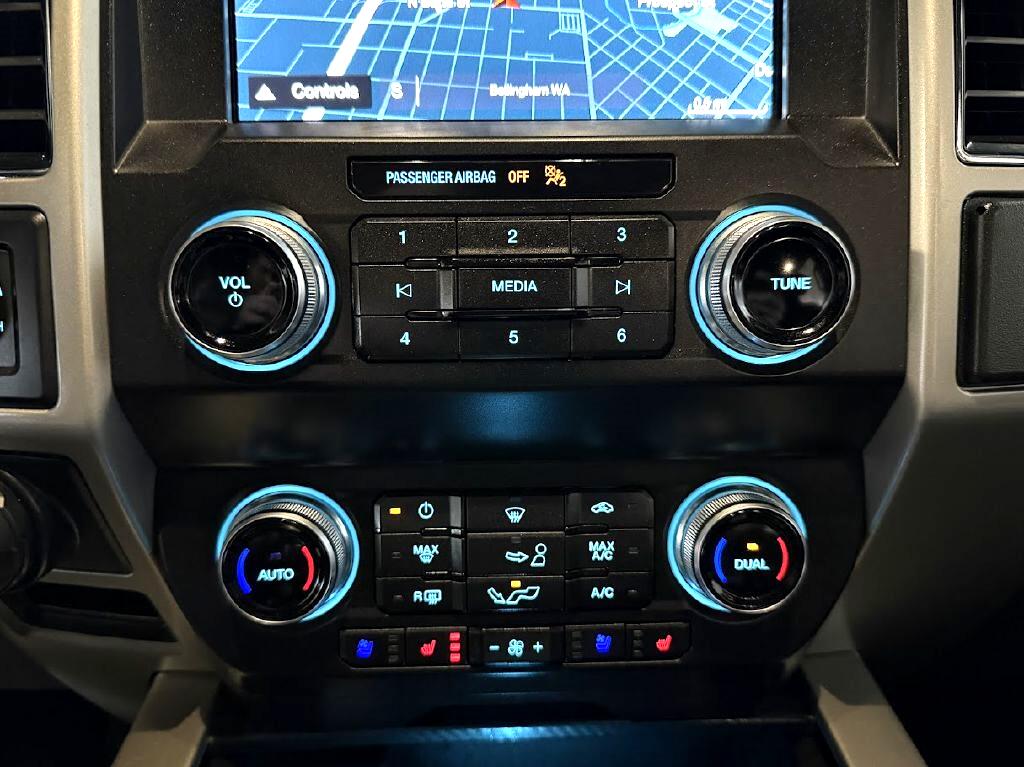 Ford F-150 XL SuperCrew 5.5-ft. Bed 4WD 2019