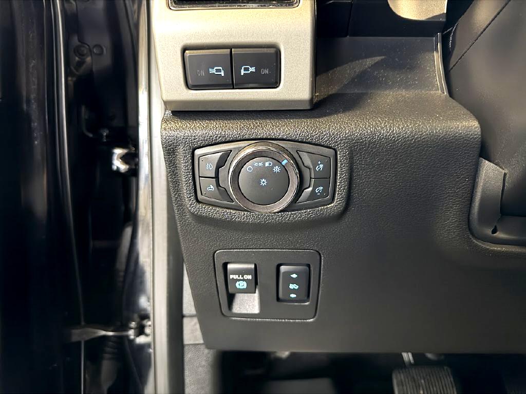 Ford F-150 XL SuperCrew 5.5-ft. Bed 4WD 2019