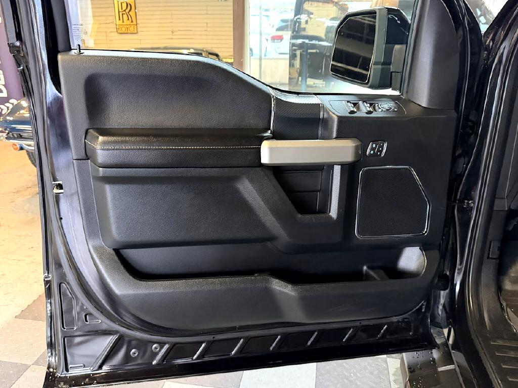 Ford F-150 XL SuperCrew 5.5-ft. Bed 4WD 2019