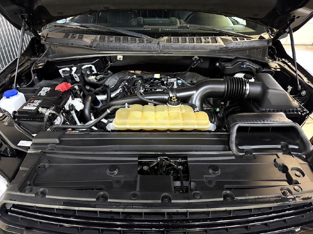 Ford F-150 XL SuperCrew 5.5-ft. Bed 4WD 2019