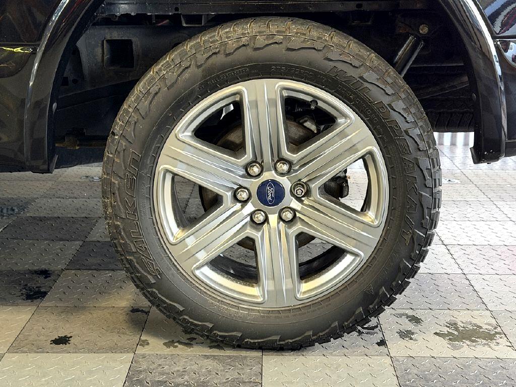 Ford F-150 XL SuperCrew 5.5-ft. Bed 4WD 2019