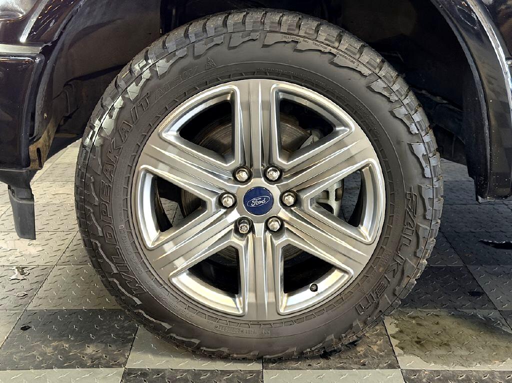 Ford F-150 XL SuperCrew 5.5-ft. Bed 4WD 2019