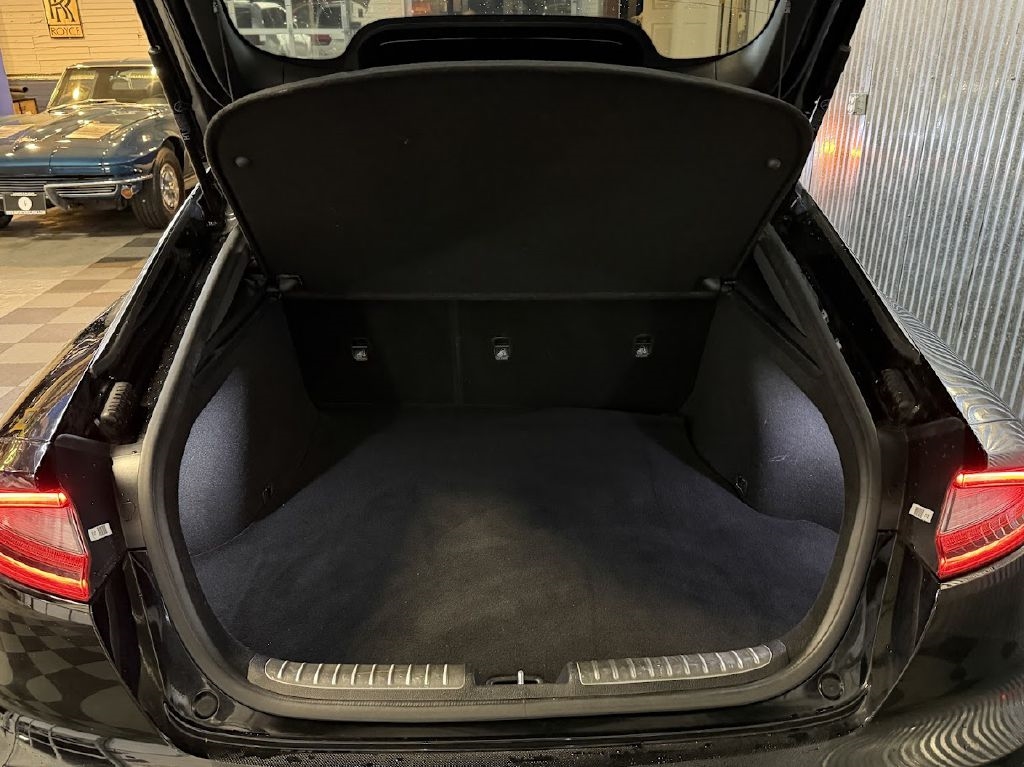 Kia Stinger GT1 2018