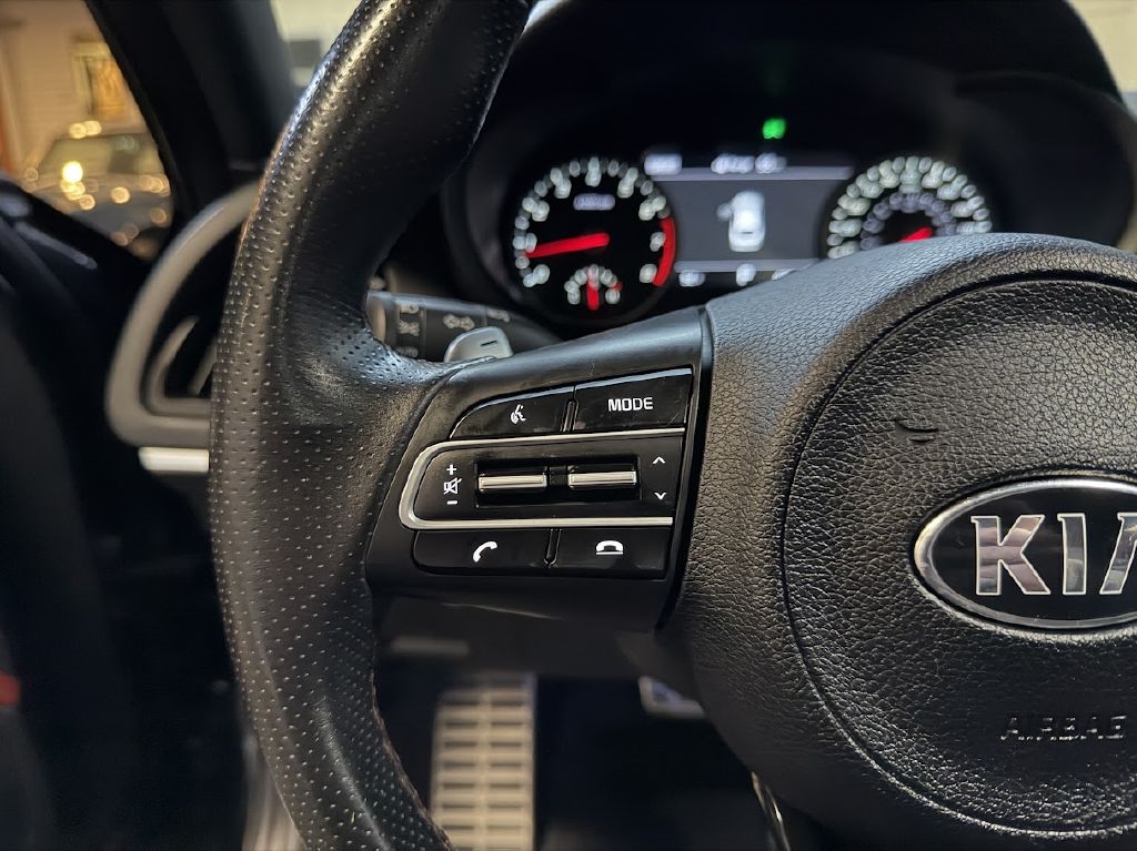 Kia Stinger GT1 2018