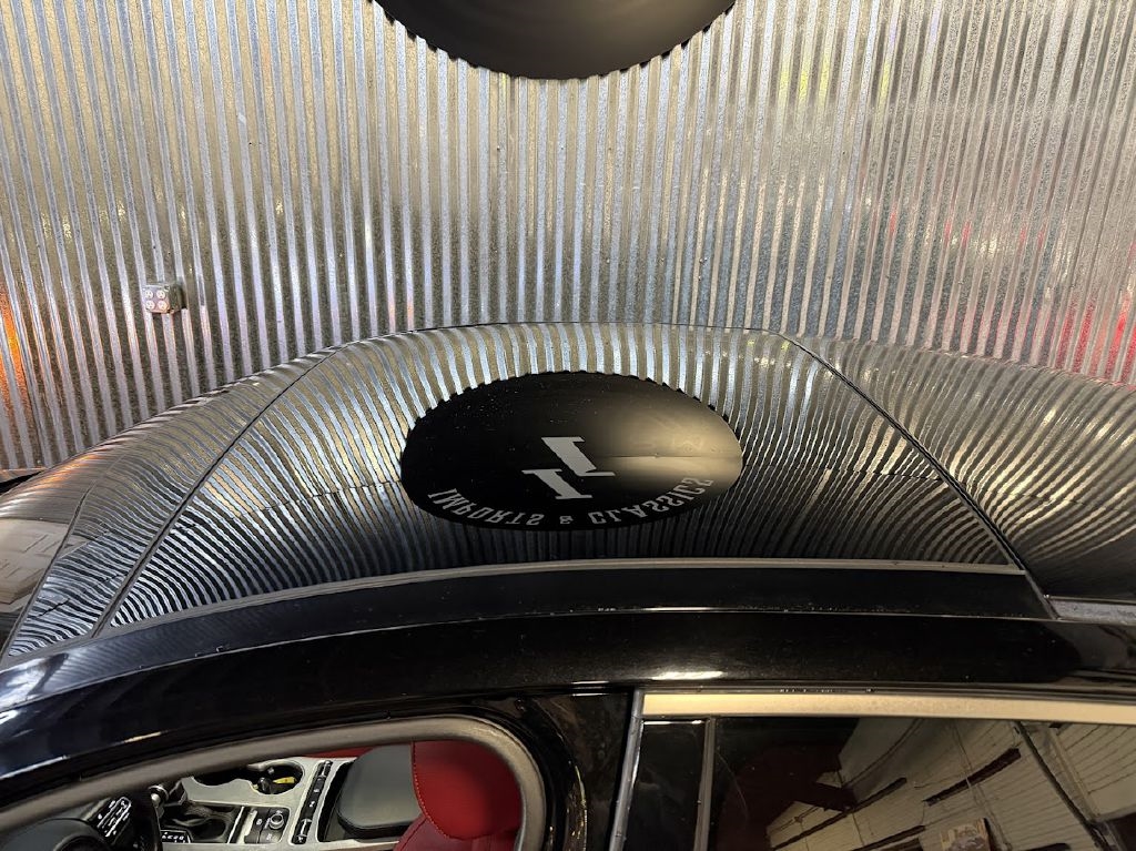 Kia Stinger GT1 2018