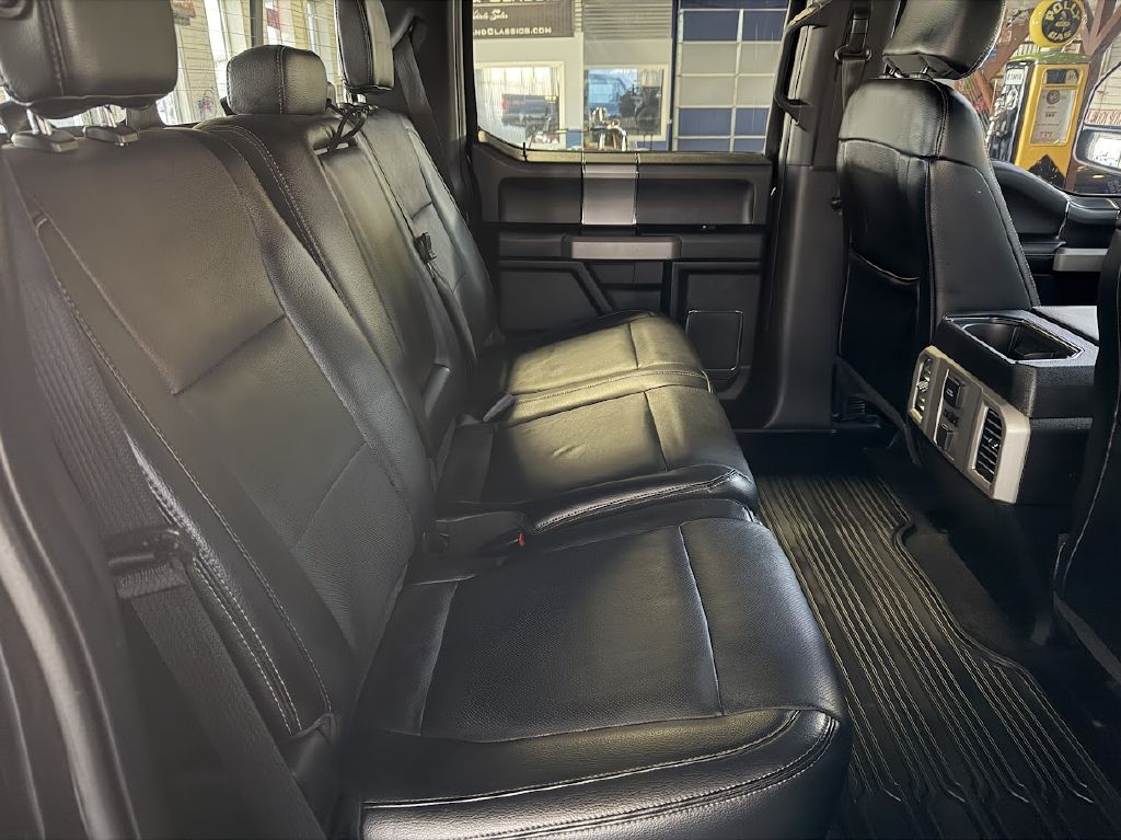 Ford F-150 XL SuperCrew 5.5-ft. Bed 4WD 2015