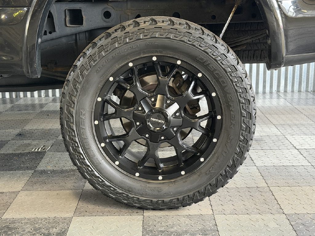 Ford F-150 XL SuperCrew 5.5-ft. Bed 4WD 2015