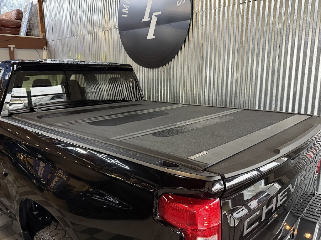 Chevrolet Silverado 1500 LT Crew Cab 4WD 2020