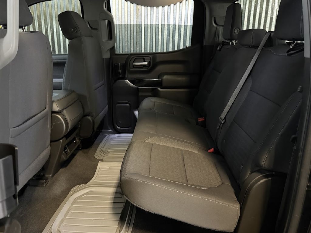 Chevrolet Silverado 1500 LT Crew Cab 4WD 2020