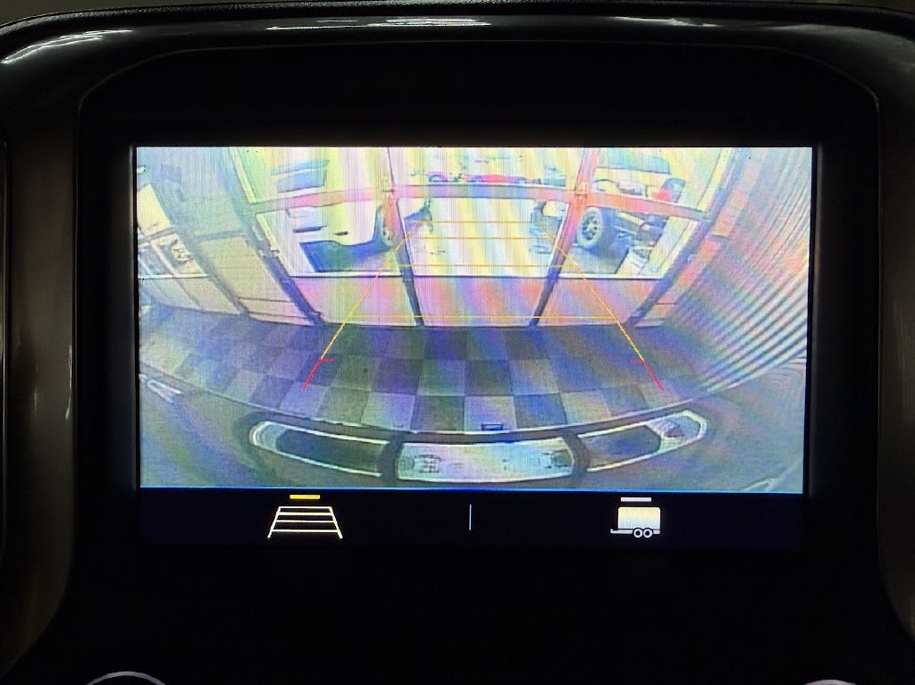 Chevrolet Silverado 1500 LT Crew Cab 4WD 2020